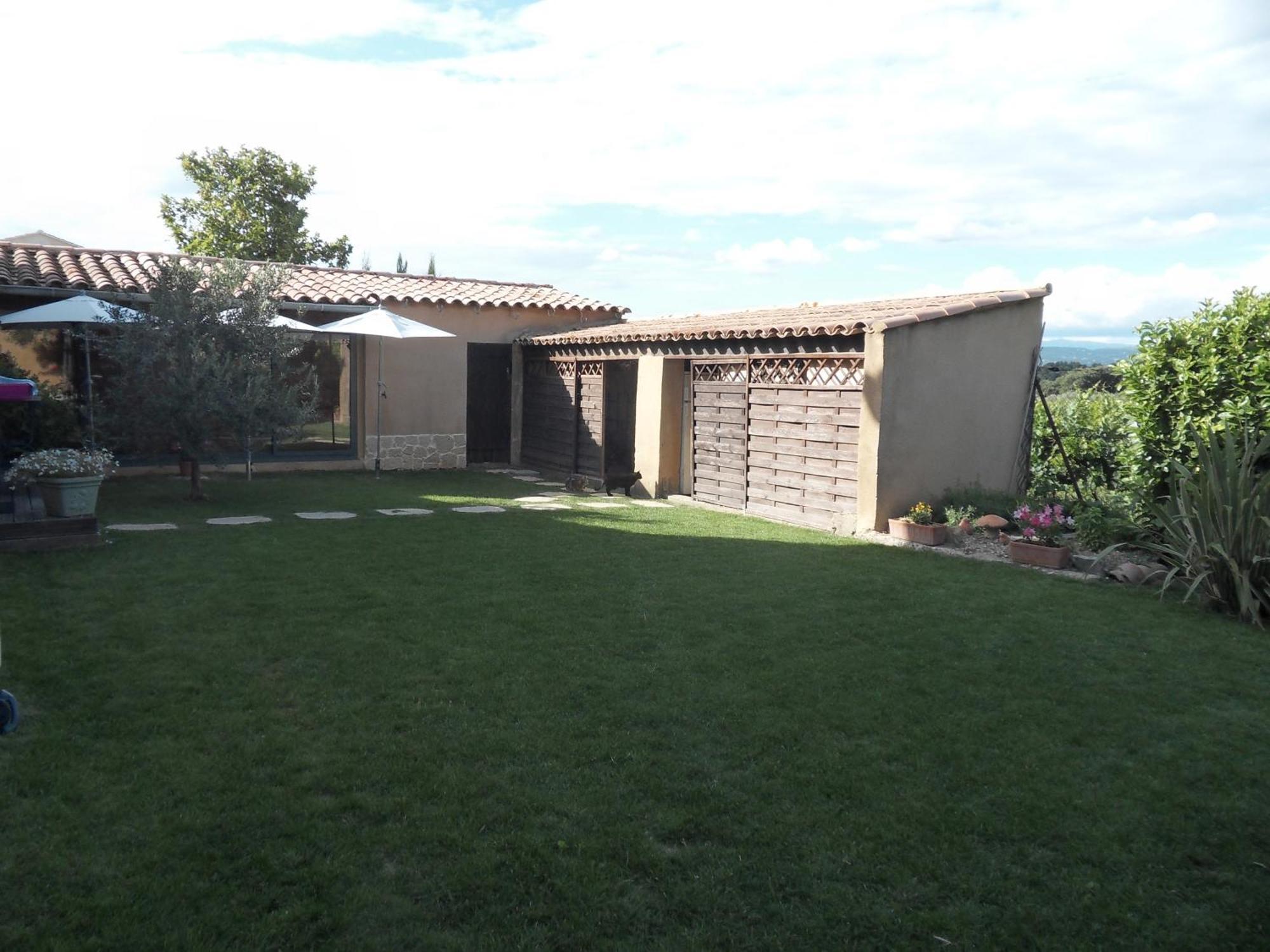 Le Jardin D'Ivana Chambres D'Hotes B&B Avec Piscine Chauffee Oppede Bagian luar foto