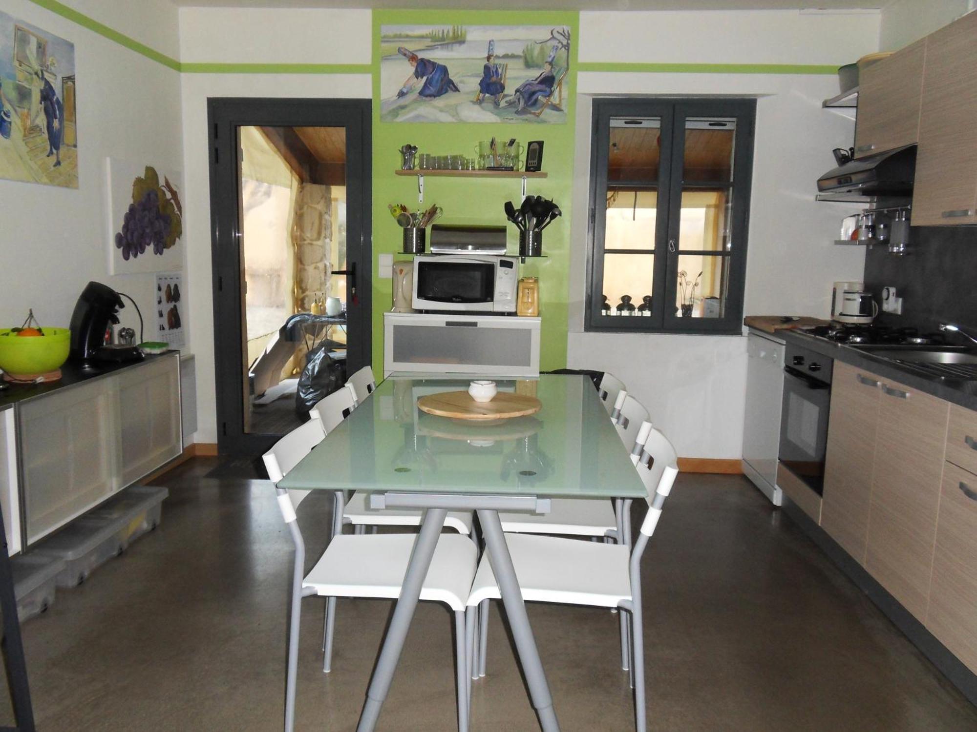 Le Jardin D'Ivana Chambres D'Hotes B&B Avec Piscine Chauffee Oppede Bagian luar foto