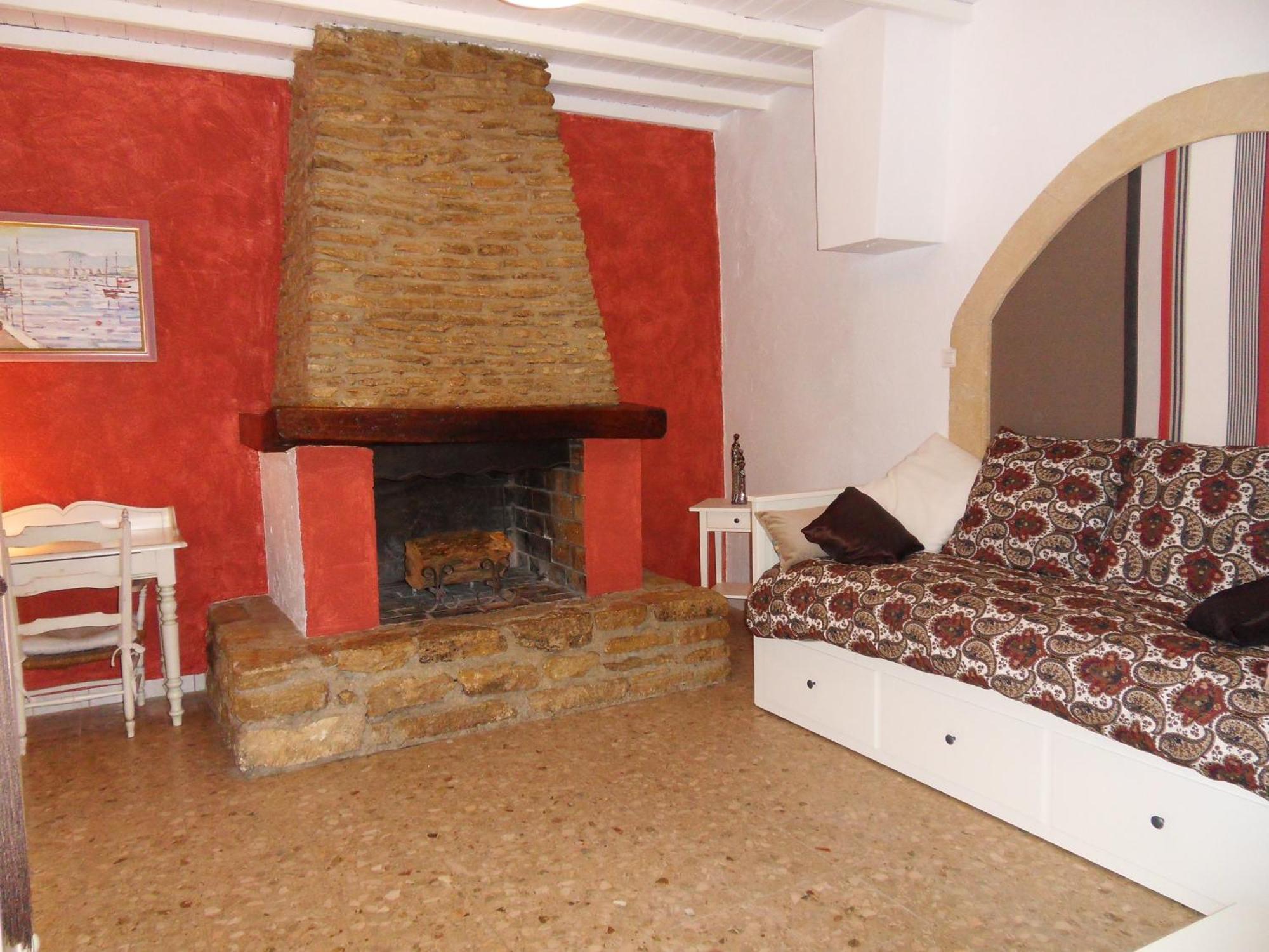 Le Jardin D'Ivana Chambres D'Hotes B&B Avec Piscine Chauffee Oppede Bagian luar foto