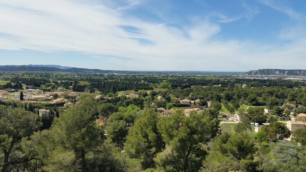 Le Jardin D'Ivana Chambres D'Hotes B&B Avec Piscine Chauffee Oppede Bagian luar foto